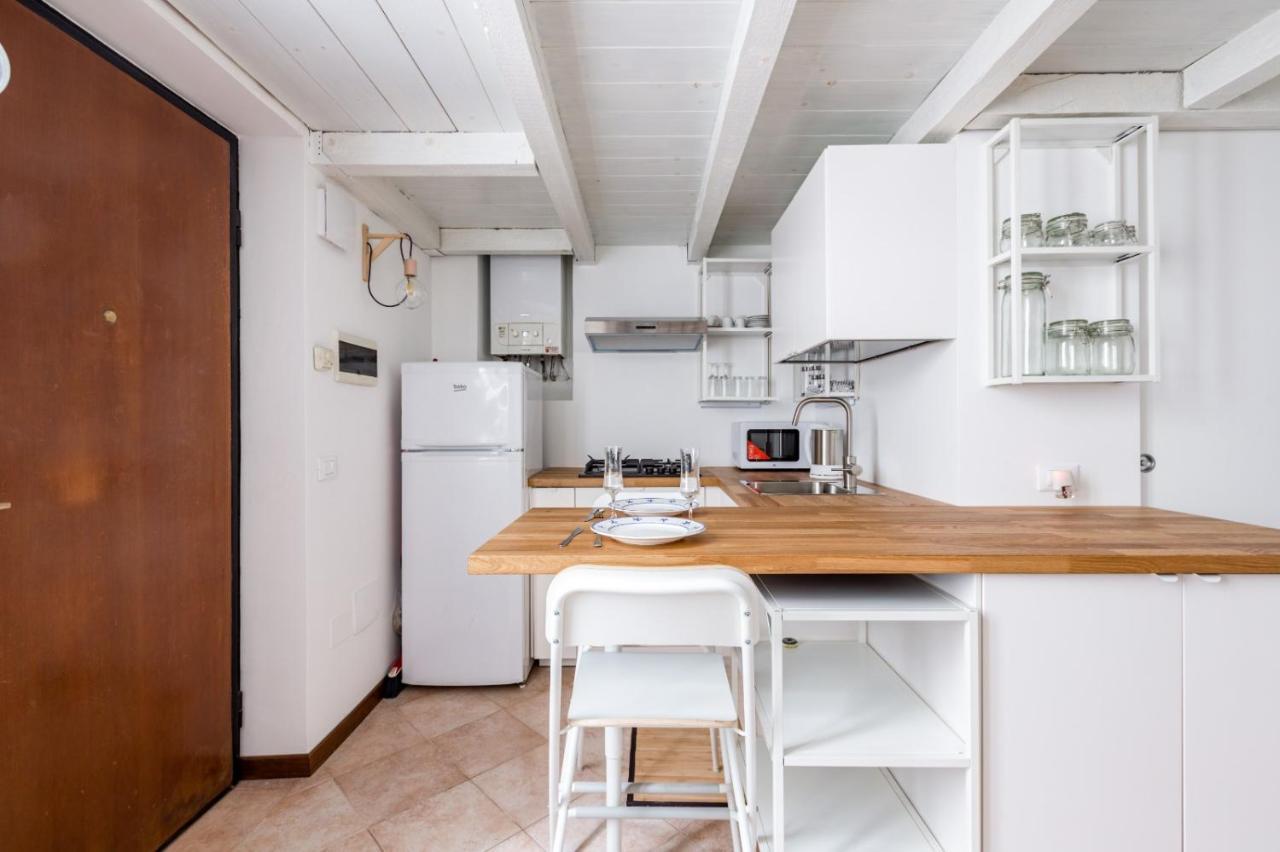 NEW! Studio Apt 700m from Corso Lodi! Milano Esterno foto